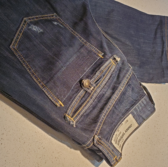 JIMMY TAVERNITI AIR Anti-exposure jeans - Picture 3 of 8
